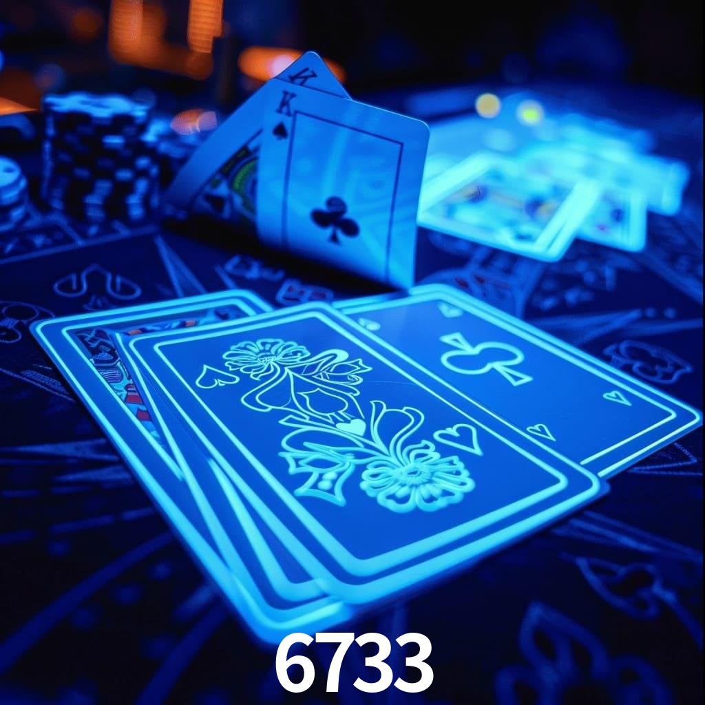 Variedade de jogos na 6733